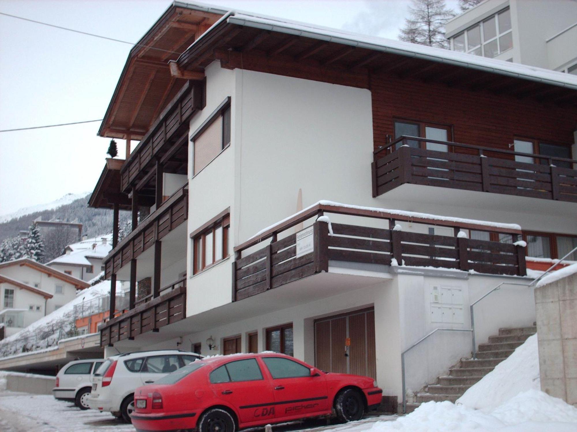 Apartment Haus Gavlik Fulpmes